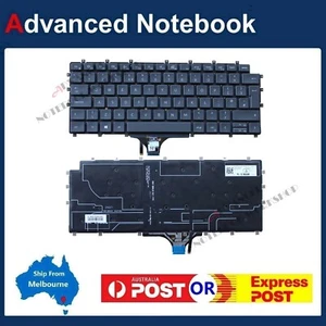 UK Keyboard for Dell Latitude 9510 9520 2-in-1 Black Backlit 01JHJ - Picture 1 of 1