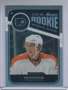 11/12 OPC Philadelphia Flyers Ben Holmstrom Rainbow RC card #560 - Picture 1 of 2