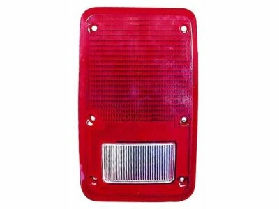Lente de luz trasera izquierda para Dodge B150 1981-1993 Depo 35139PK 1982 1983 1984 1985 Foto 1 de 2