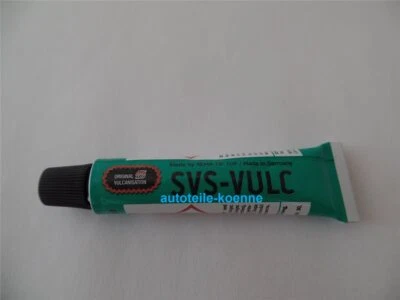 VULKANISIERFLÜSSIGKEIT, 10g TUBE, ckw-frei Rema TIP TOP