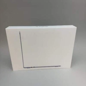 New 2025 Apple MacBook Air 13.3" M4 8C GPU 4.5GHz 16GB RAM 256GB SSD A3240 - Picture 1 of 7
