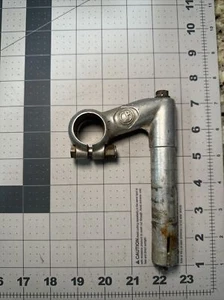 ~ Vintage GB Norma 70mm Bicycle Quill Stem 25.4 22.2 70mm ~ - Picture 1 of 3