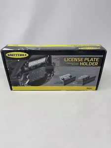 Smittybilt 4432 License Plate Bracket For 4 Way Roller Fairleads - Picture 1 of 3