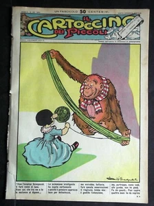 CARTOCCINO dei PICCOLI 1933 #176 - d'epoca - Imagen 1 de 3