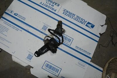 82 SUZUKI GS750E 83 GS650 79 GS550 INTERRUPTOR DE ENCENDIDO BLOQUEO CON LLAVE Foto 1 de 2