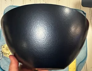 Brandneu Dekor Cam - Instanbul Türkei - türkische Glasschale - blau mit Goldrand. - Bild 1 von 5