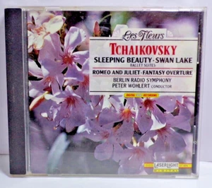 Tchaikovsky ~ Berlin Radio Symphony Orchestra ~ Peter Wohlert~ 1990 CD - Bild 1 von 9