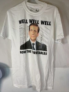 The Office T-Shirt Short Sleeve Size Small - Imagen 1 de 4