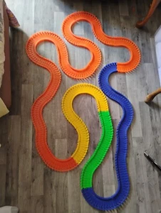 Kids Flexible Snap Race Track NO CAR - Picture 1 of 4