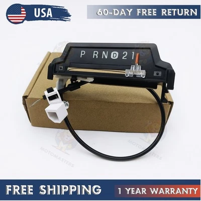For 1999-2003 Ford F-150 Gear Shift Indicator Selector Cable Clip Dash PRND21 - Imagem 1 de 4