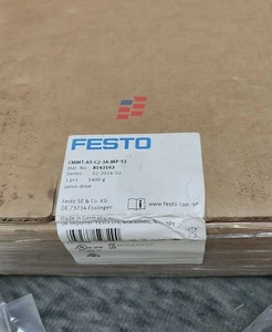 CMMT-AS-C2-3A-MP-S1 new Servo driver fedex or DHL - Picture 1 of 5