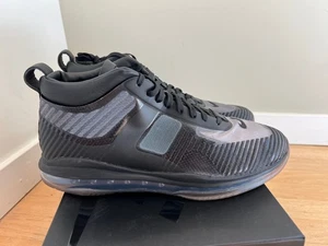 2019 Nike LeBron James x John Elliott Icon JE Black Gr. 13 - Bild 1 von 9
