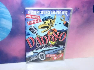 Mystery Science Theater 3000: Daddy-O (DVD, 1991, MST3K, Rare!) - Picture 1 of 2