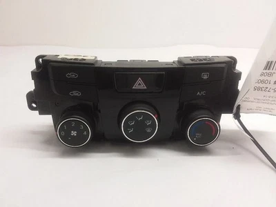 Hyundai Sonata 14 2014 control de temperatura manual Foto 1 de 4