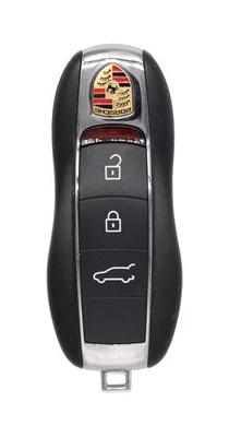 OEM Porsche KR5315-180528 Key Fob, Recycled & Tested - Image 1 of 4