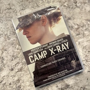Camp X-Ray (DVD, 2014) - Foto 1 di 2