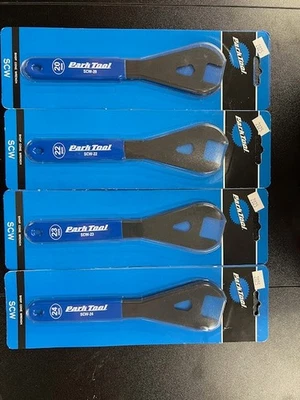 Juego de 4 llaves cono PARK TOOL Shop-20,22,23,24 mm Foto 1 de 4
