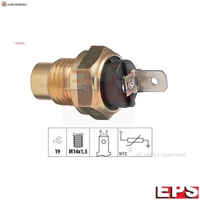 SENSOR ÖLTEMPERATUR 1.830.096 FÜR ALFA ROMEO AR30747/30737/30736/30558 1.7L 4cyl - Bild 1 von 4