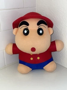 Peluche Crayon Shin Chan 1992 vintage - Imagen 1 de 6