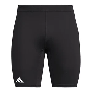 adidas Mens Adizero Running Short Peformance Sports Tights Bottoms Compression - Picture 1 of 19