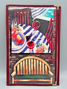 ¡Menú restaurante Grady's American Grill 1994 vintage 8,75" x 13,25"! - Imagen 1 de 3
