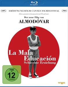 LA MALA EDUCACION BLU-RAY NEU - Picture 1 of 1