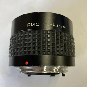 DOBLE RMC TOKINA PARA Y/CX 8209169 Adaptador Japón DE COLECCIÓN COMO NUEVO  - Imagen 1 de 7