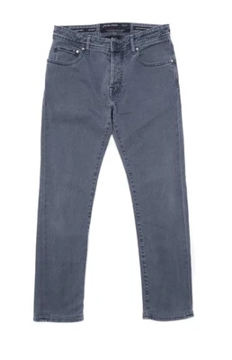 Pantalones de mezclilla cómodos estilo Jacob Cohen 688 Foto 1 de 4