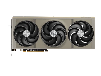 SAPPHIRE NITRO+ Radeon RX 9070 XT 16GB GDDR6 PCI Express 5.0 x16 ATX Graphics Ca - Image 1 of 4