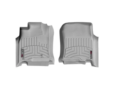 WeatherTech Floor Mats FloorLiner for - Toyota 4Runner - 1st Row - Image 1 of 4