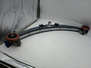 GENUINE OEM CLARKE ADVANCE NILFISK FLOOR SCRUBBER SQUEEGEE ALUMINUM BODY VS16005 - Picture 1 of 8