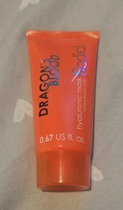 Rodial - Dragon’s Blood Hyaluronic Mask - 20ml - New - Picture 1 of 3