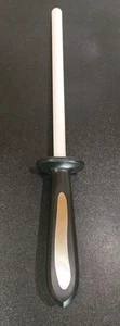 8" Professional Ceramic Sharpening Stone Knife Sharpener Heston Blumenthal - Picture 1 of 3