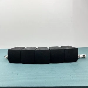 Yamaha NS-B280 Satellite Speaker Surround Sound Home Theater Black with Wire x 5 - Picture 1 of 8