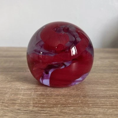 Caithness Glass Unlimited Edition ‘Crucible’ Paperweight - Image 1 of 4