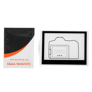 LCD Single Screen Protector For ‑R5 Waterproof Camera Tempered Prote FY - Zdjęcie 1 z 24