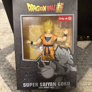 Dragon Ball Super Dragon Stars Series SS Goku DBS Broly Ver. Bandai #37153 NRFB - Bild 1 von 6
