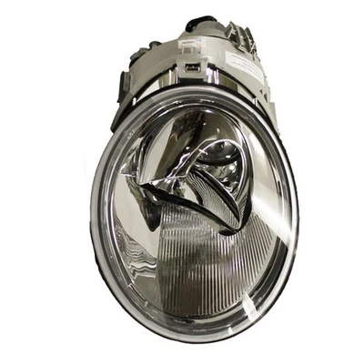 CAPA 适用于 1998 - 2005 年甲壳虫右前灯 1C0 941 029 C VW2503106C C — 第 1/2 张图片