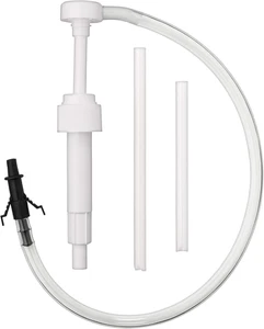 - Fluid Pump for Standard Quart Bottles - 8Cc per Pump Stroke and 3Rd Hand Adapt - Picture 1 of 12