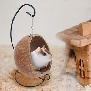 Rat Hamster House Guinea Pig Toys Small Pet Supplies Hanging Basket Hammock Bed