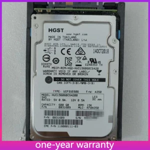 EMC Unity D3-D2S15-600 005051608 005051606 600G 15K SAS 2.5 hard drive - Picture 1 of 5
