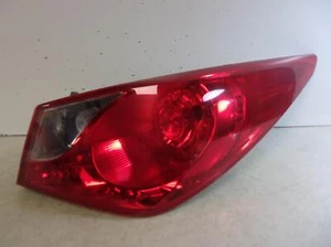 Fits 2011 2012 2013 2014 Hyundai Sonata Passenger RH Tail Light by TYC - Picture 1 of 12
