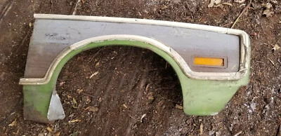 1971 1972 1973 1974 Ford Pinto Fender RH Passenger Side. Used Ad# 0181 Foto 1 de 4
