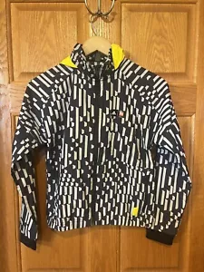 Chaqueta cortavientos CK42 Adidas PrimeGreen LEGO juvenil pequeña - Imagen 1 de 4