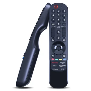 New MR24GA AKB76045003 Remote Control For LG TV 43NANO81T6A Without Voice/Point - Picture 1 of 7