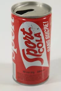 Sport Cola lattina di soda - Foto 1 di 5