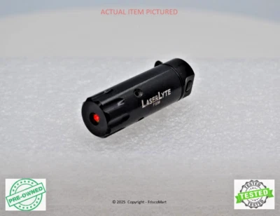 LaserLyte For Quick Detach Universal Rail Mount System FSM-00QD-140 (LASER ONLY) - Image 1 of 4
