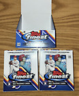 EMPTY - 2022 Topps Finest Master Box (2 Mini) FOR DISPLAY ONLY - Ohtani on Box !