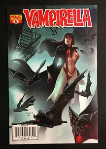 VAMPIRELLA 6 VARIANT PAUL RENAUD V 5  HTF ELVIRA VAMPIRE 1 COPY PANTHA VF/NM+ - Picture 1 of 2