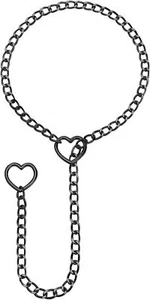 Gothic Jewelry for Women Long Big Collar Chains necklace Punk Emo Y2K Style Holl - Picture 1 of 7